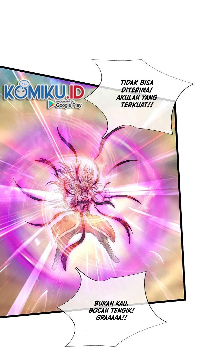 I am Daxianzun Chapter 346 Gambar 4